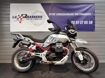 MOTO GUZZI V85 TT