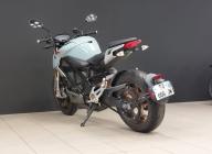 ZERO MOTORCYCLES SR/F