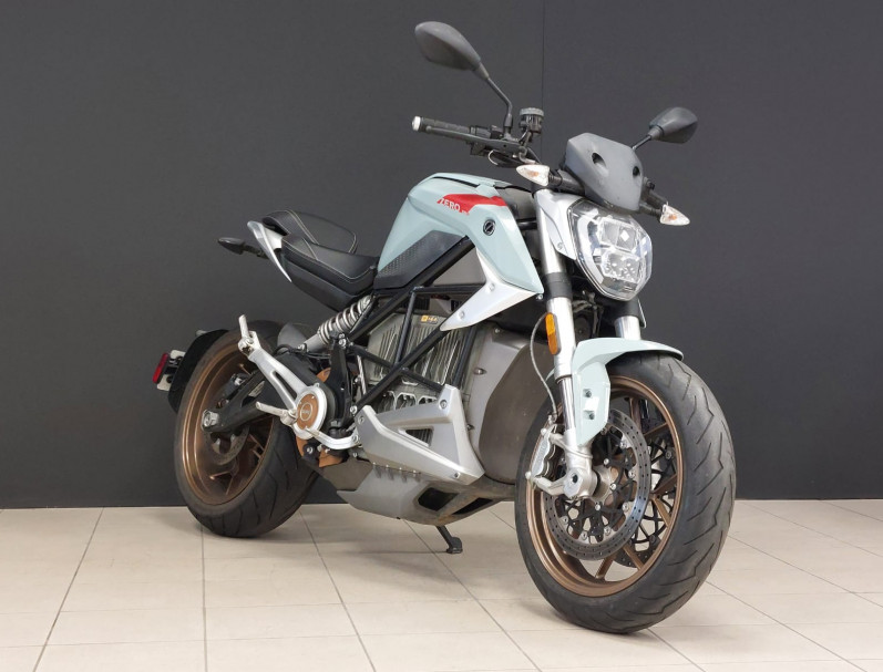 ZERO MOTORCYCLES SR/F