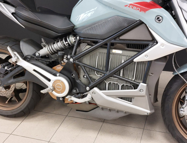 ZERO MOTORCYCLES SR/F