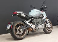 ZERO MOTORCYCLES SR/F