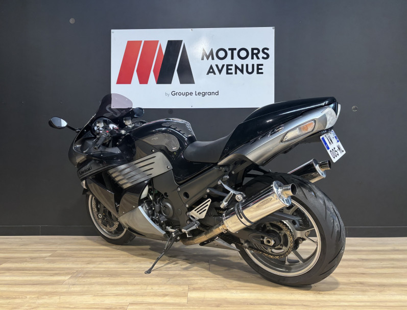 KAWASAKI ZZR ABS 1400 