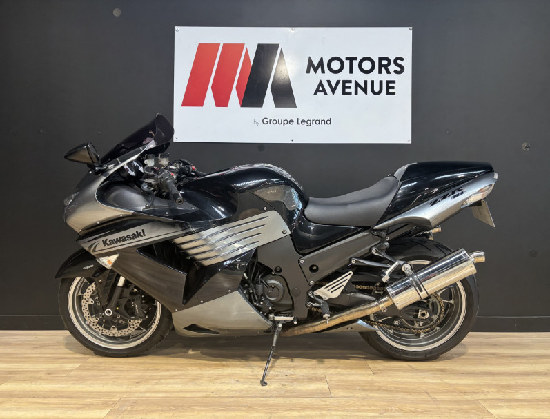 KAWASAKI ZZR ABS 1400 