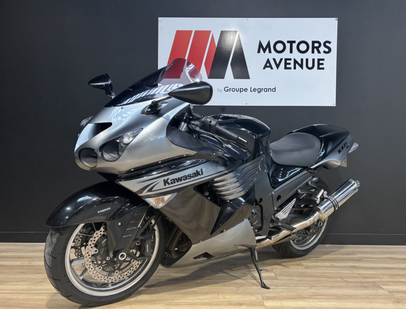 KAWASAKI ZZR ABS 1400 