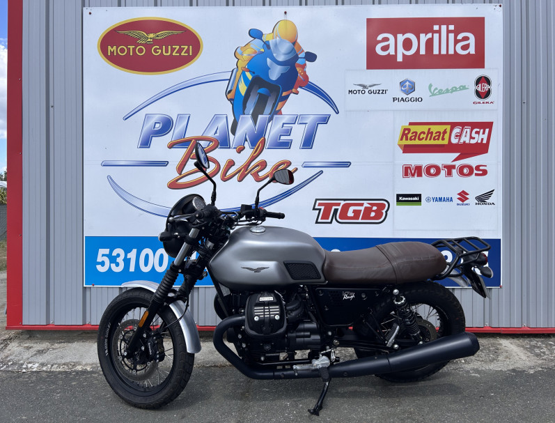 MOTO GUZZI V7 III ROUGH 750