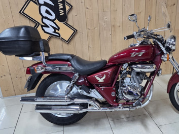DAELIM VT 125 1998