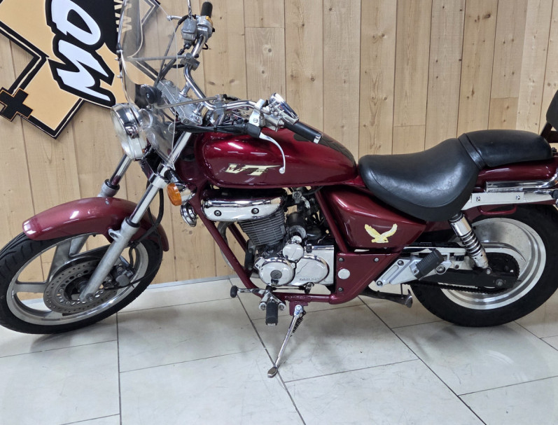 DAELIM VT 125 1998