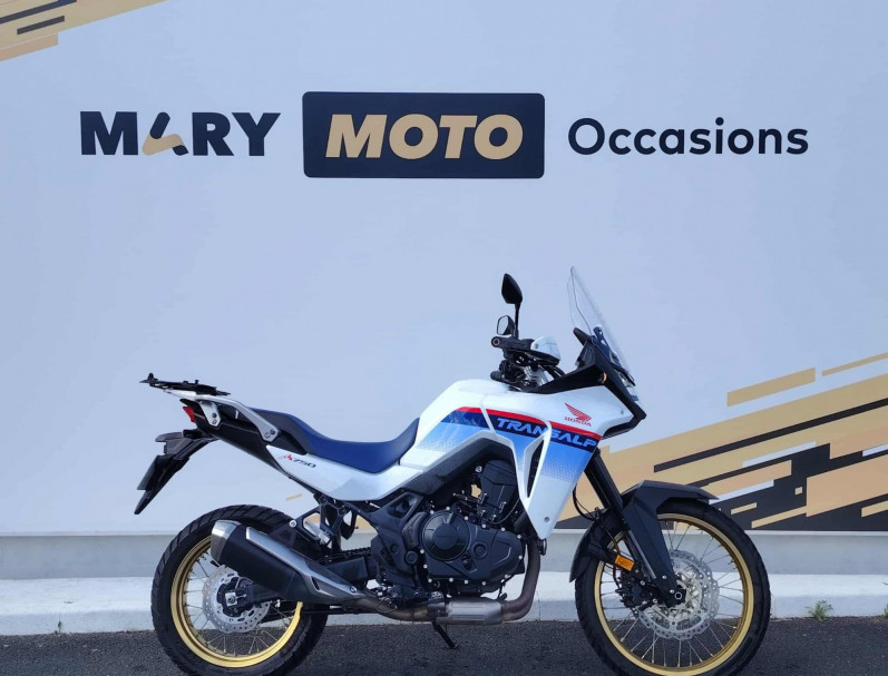 HONDA XL750 TRANSALP