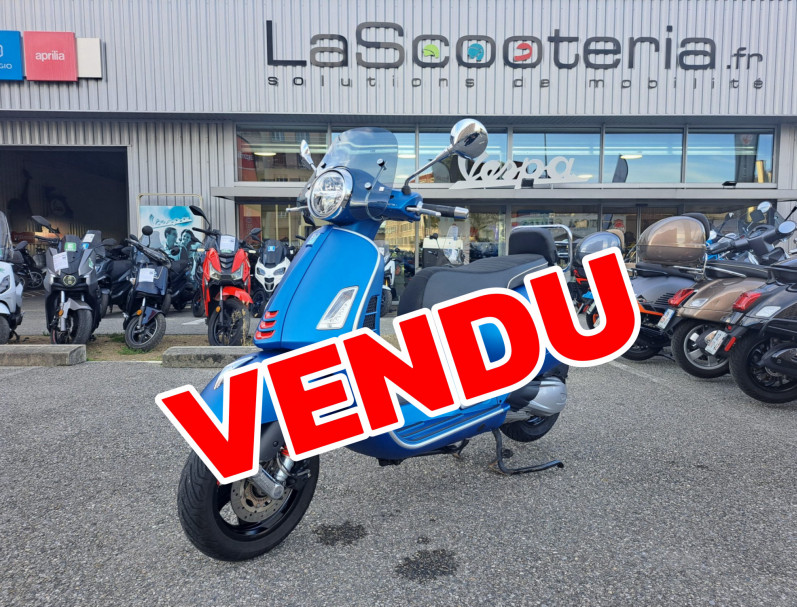 VESPA GTS 300