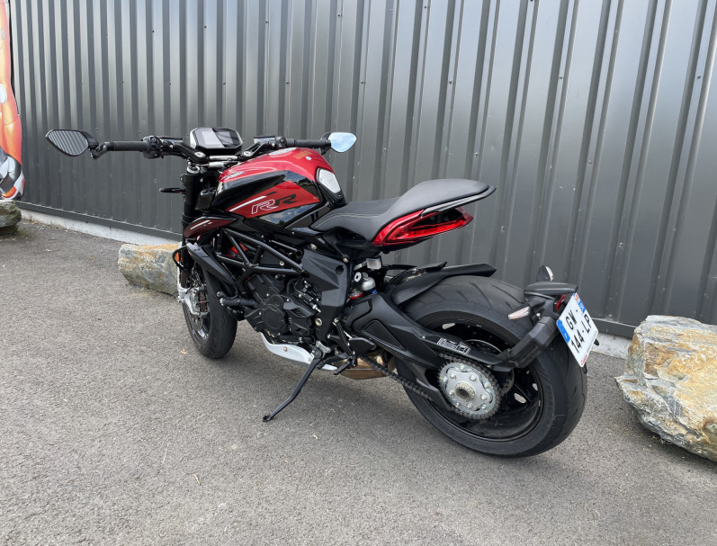 MV AGUSTA DRAGSTER RR SCS