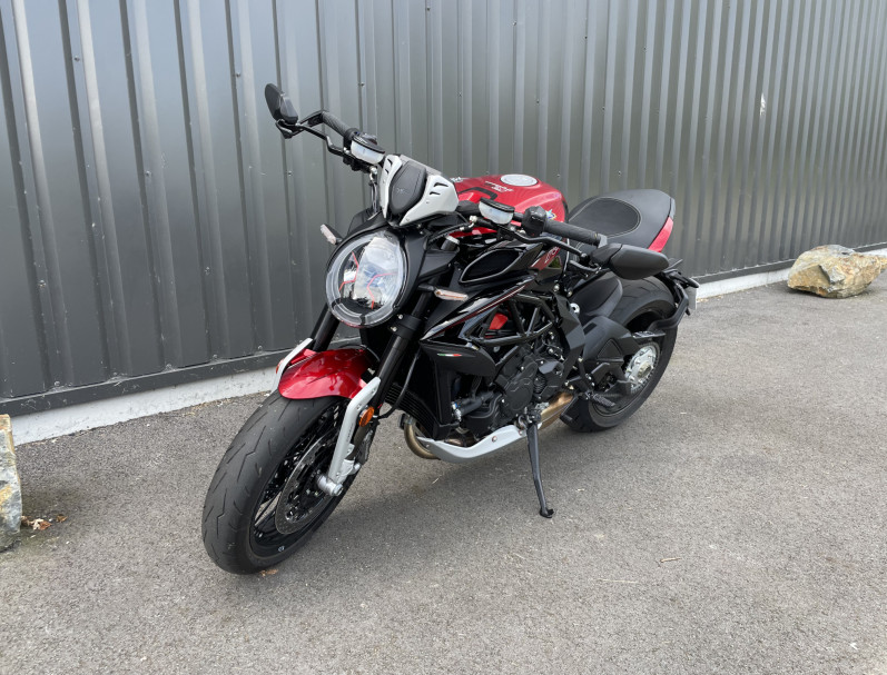 MV AGUSTA DRAGSTER RR SCS