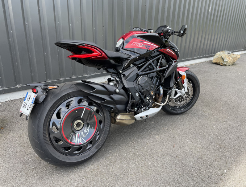 MV AGUSTA DRAGSTER RR SCS