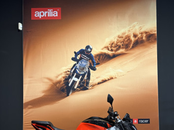 APRILIA TUONO 457
