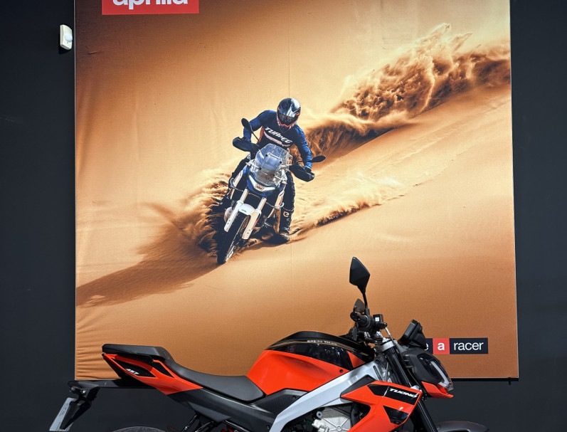 APRILIA TUONO 457