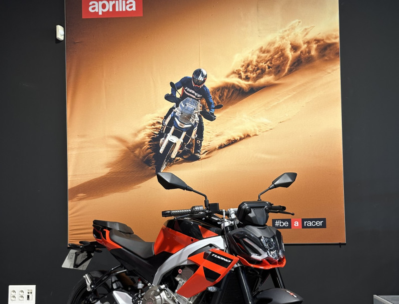 APRILIA TUONO 457