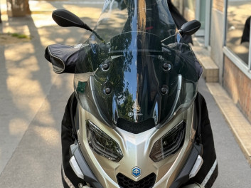 PIAGGIO MP3 400 RST 24 900 KMS GARANTIE 24 MOIS LIVRAISON DANS TOUTE LA FRANCE