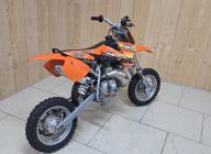 KTM 50 SX PRO SENIOR LC 2002