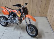 KTM 50 SX PRO SENIOR LC 2002