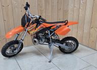 KTM 50 SX PRO SENIOR LC 2002