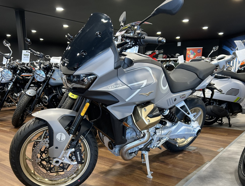 MOTO GUZZI V100 Mandello Aviazione Navale