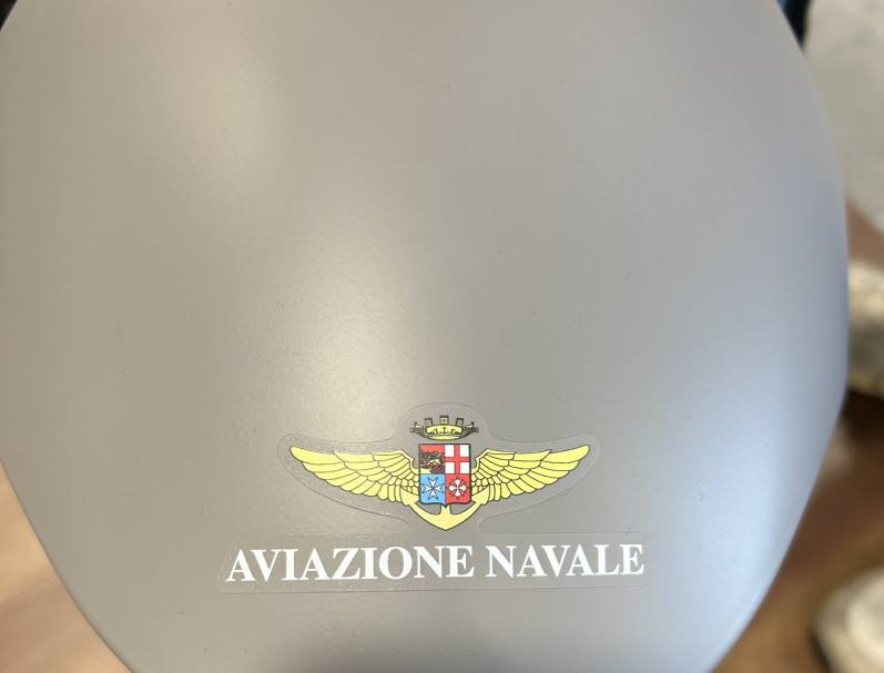 MOTO GUZZI V100 Mandello Aviazione Navale