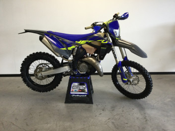 SHERCO 125 SE Factory 2024