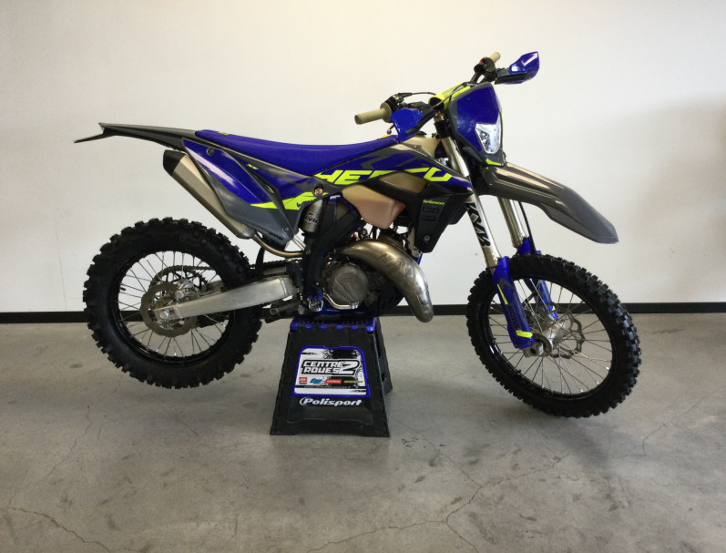 SHERCO 125 SE Factory 2024