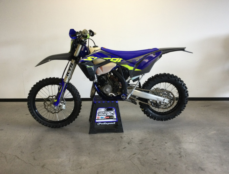 SHERCO 125 SE Factory 2024