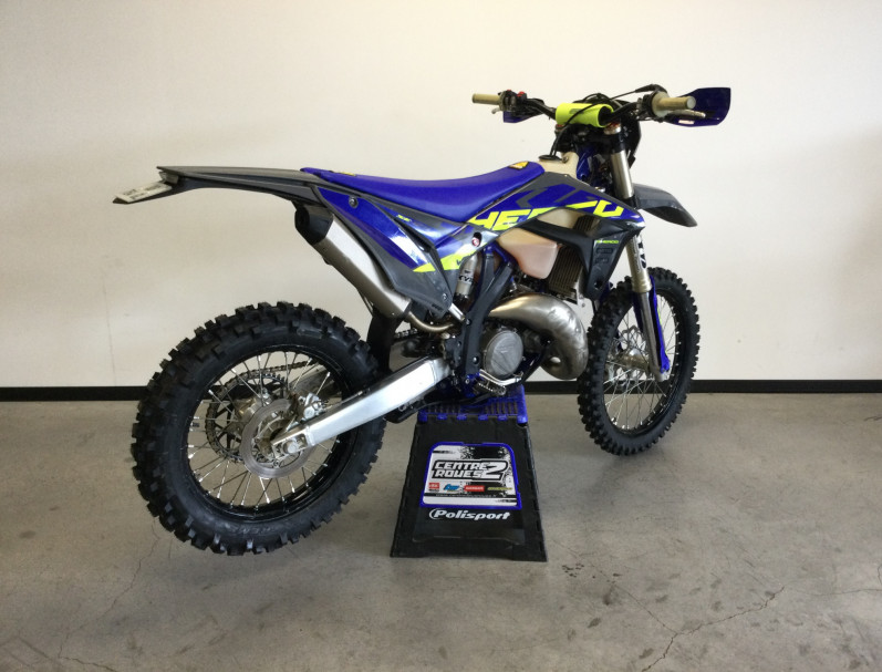 SHERCO 125 SE Factory 2024