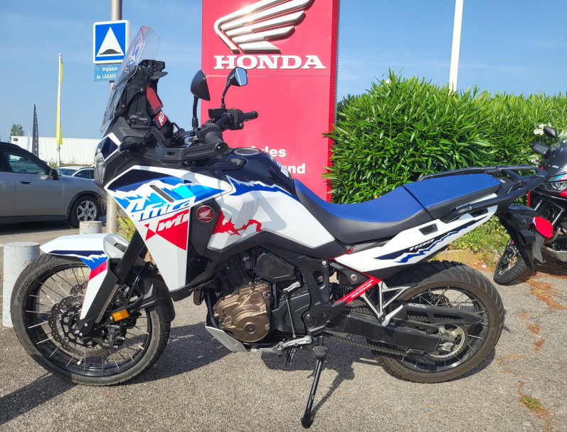 HONDA Africa Twin CRF 1100 L SE
