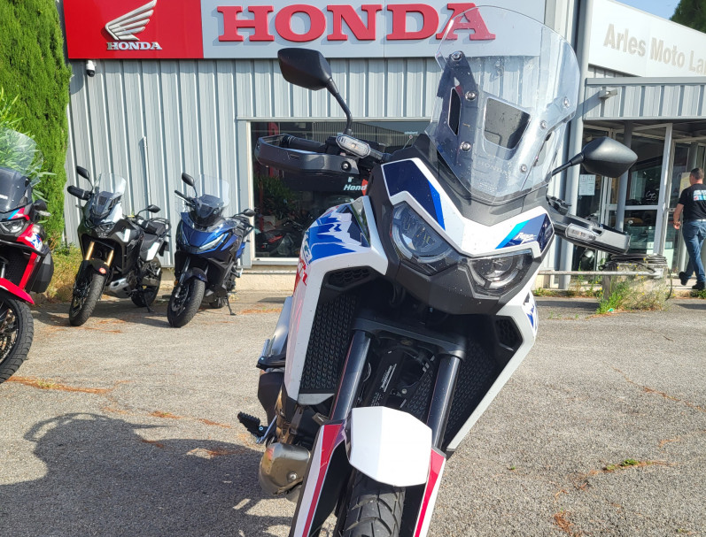 HONDA Africa Twin CRF 1100 L SE