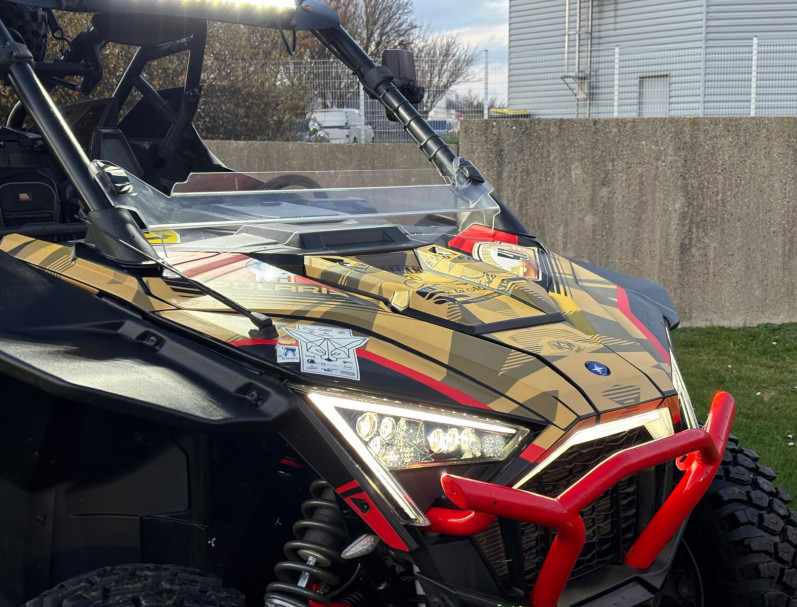 POLARIS RZR PRO XP