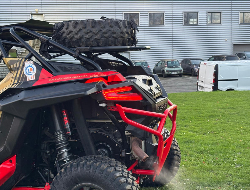 POLARIS RZR PRO XP
