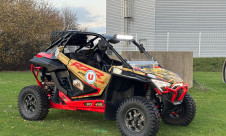 POLARIS RZR PRO XP