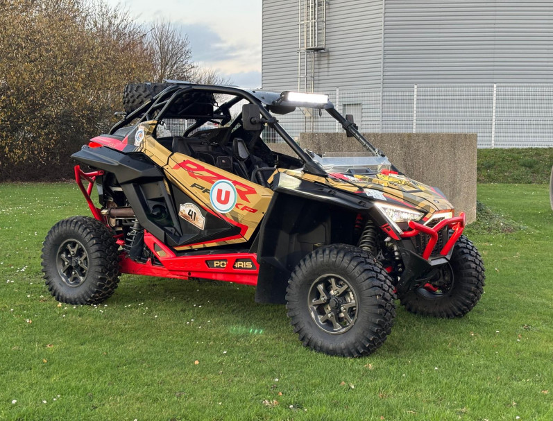 POLARIS RZR PRO XP
