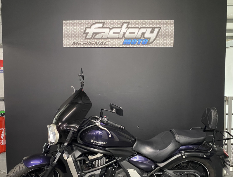 KAWASAKI VULCAN 650 S