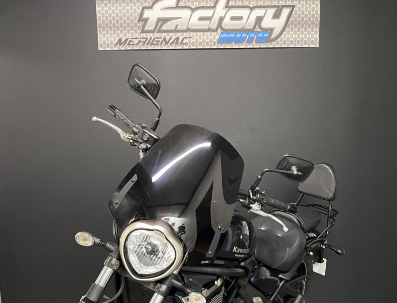 KAWASAKI VULCAN 650 S