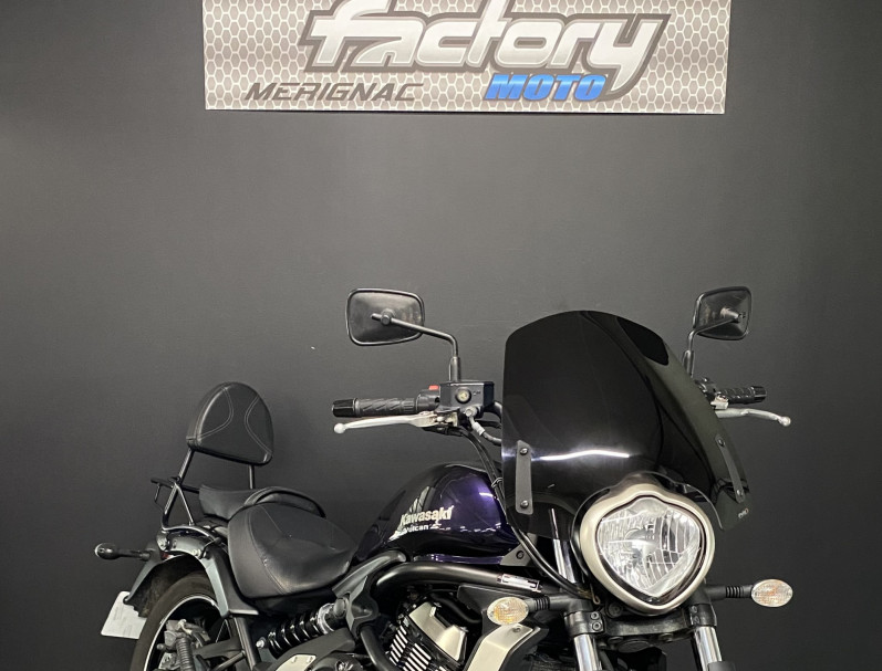 KAWASAKI VULCAN 650 S