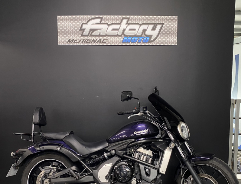 KAWASAKI VULCAN 650 S