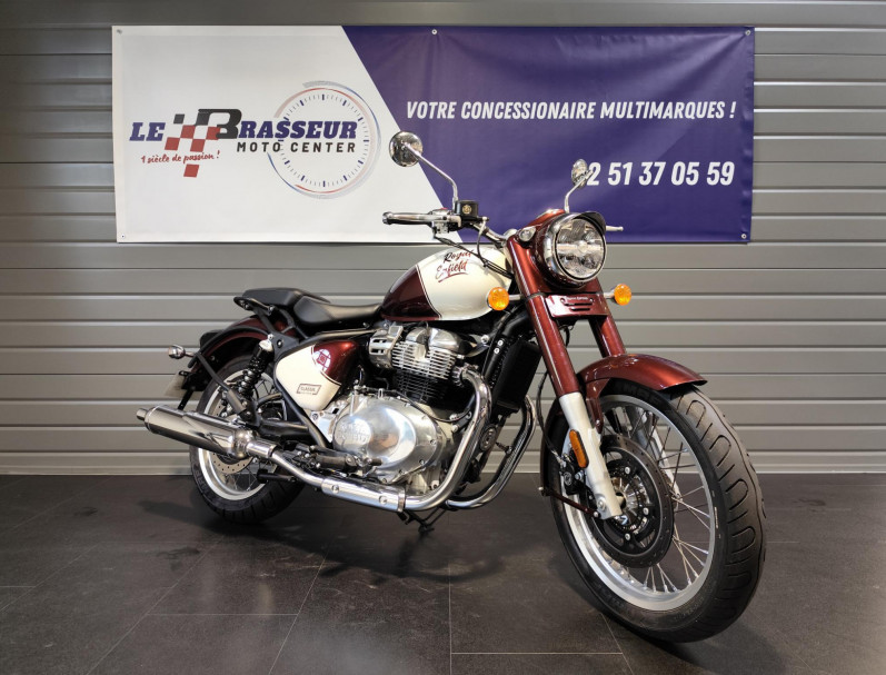 ROYAL ENFIELD CLASSIC 650