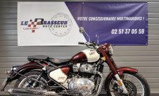 ROYAL ENFIELD CLASSIC 650