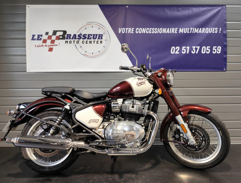 ROYAL ENFIELD CLASSIC 650