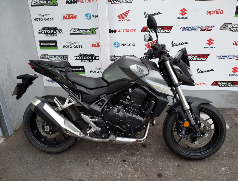 HONDA CB 750 HORNET Full (ou A2)