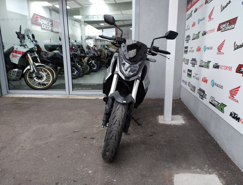 HONDA CB 750 HORNET Full (ou A2)