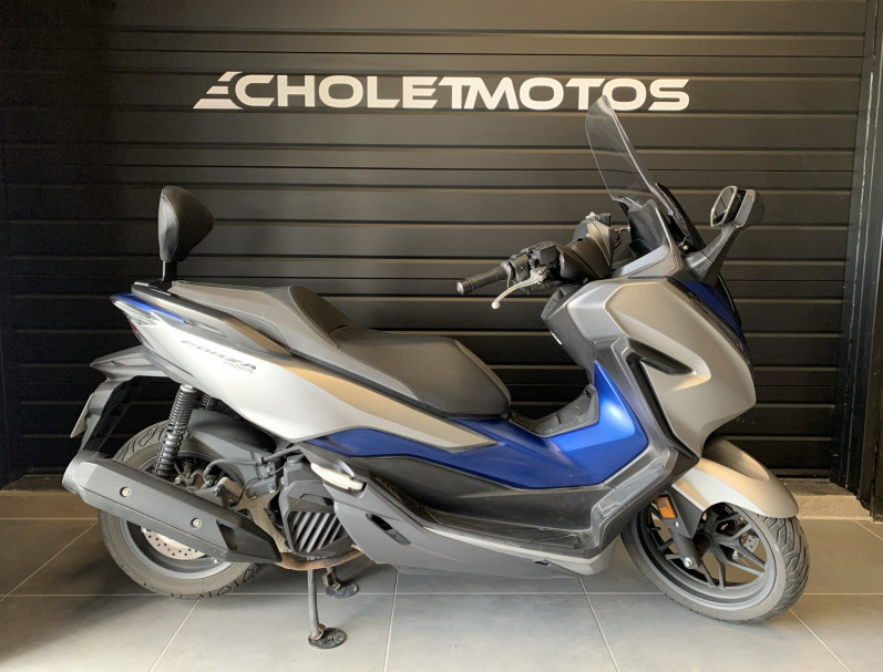 HONDA FORZA  125