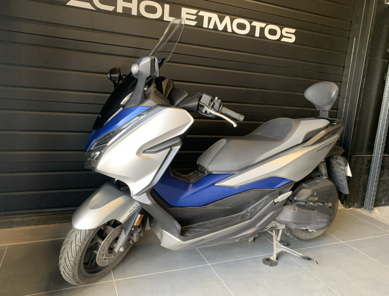 HONDA FORZA  125