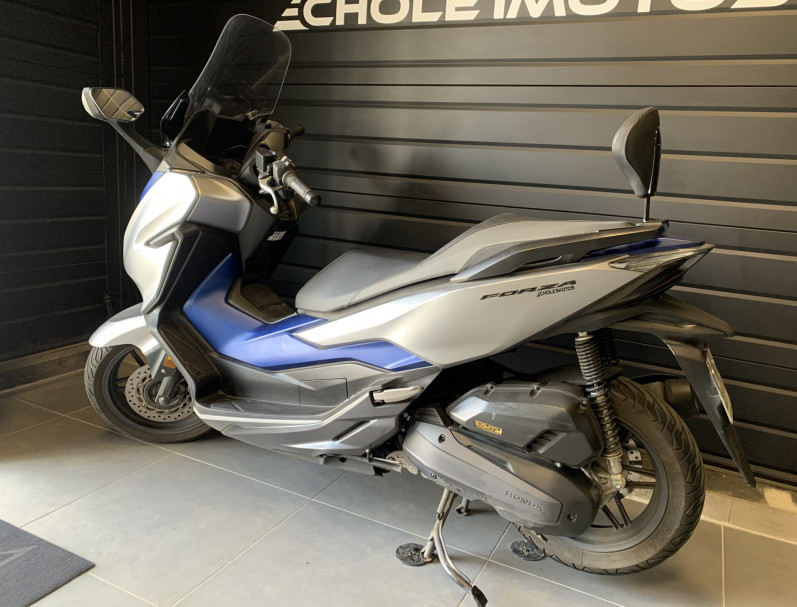 HONDA FORZA  125