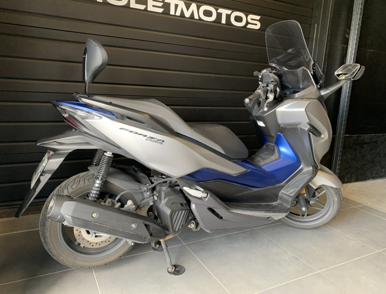 HONDA FORZA  125