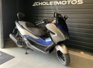HONDA FORZA  125