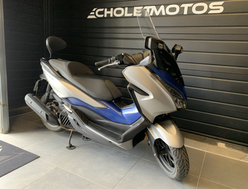 HONDA FORZA  125
